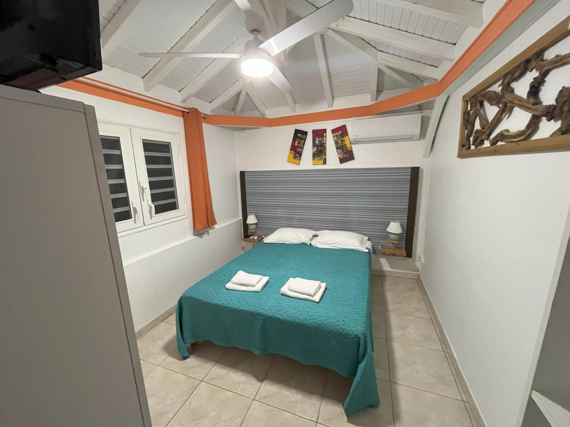 Residence B&L Lagon : Bungalow Corail Sainte-Luce Exterior foto